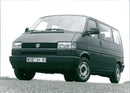 1995 Volkswagen Caravelle GL - Vintage Photograph