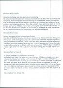 1994 Mercedes-Benz S-Class Saloons - Vintage Photograph