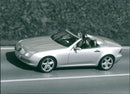 1994 Mercedes-Benz Convertible - Vintage Photograph