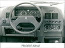 1986 Peugeot 309 GT - Vintage Photograph