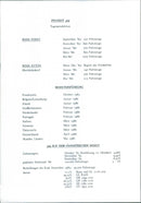 1986 Peugeot 309 - Vintage Photograph