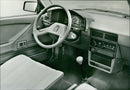 1980 Toyota Tercel - Vintage Photograph