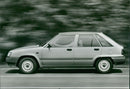 1980 Toyota Tercel - Vintage Photograph