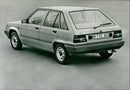 1980 Toyota Tercel - Vintage Photograph
