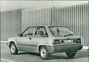 1980 Toyota Tercel - Vintage Photograph