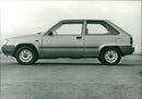 1980 Toyota Tercel - Vintage Photograph