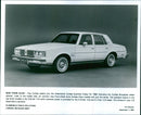 Oldsmobile, Cutlass Brougham Sedan, 1982 - Vintage Photograph