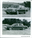 1982 Buick Skylark Limited Sedan - Vintage Photograph
