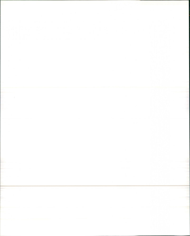 1989 GMC R/V Bonus/Crew Cab - Vintage Photograph