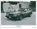 1980 AMC AMX - Vintage Photograph