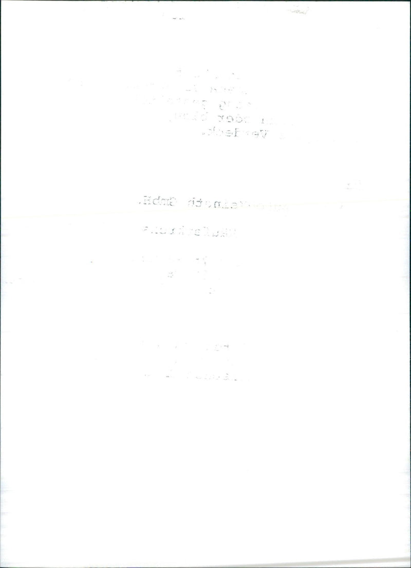 Opel Keinath Ascona C Cabriolet, KC3 - Vintage Photograph