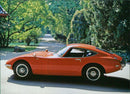 Toyota 2000GT - Vintage Photograph