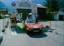 Toyota 2000GT - Vintage Photograph