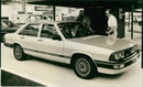 Audi 200 5E - Vintage Photograph