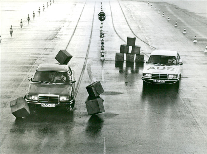 Mercesdes-Benz - Vintage Photograph