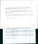 Mercedes-Benz anti-lock braking system - Vintage Photograph