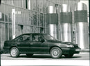 Opel Vectra - Vintage Photograph