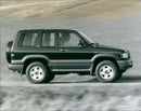 1992 Opel Monterey - Vintage Photograph