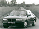 Opel Vectra GL - Vintage Photograph