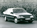 Opel Omega GLT - Vintage Photograph
