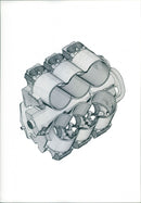 Opel ECOTEC-V6 - Vintage Photograph