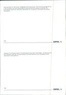 Opel ECOTEC-V6 - Vintage Photograph