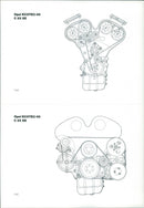 Opel ECOTEC-V6 - Vintage Photograph