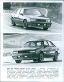 1987 Shelby Lancer - Vintage Photograph