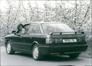1988 Audi 90 Quattro 20V - Vintage Photograph