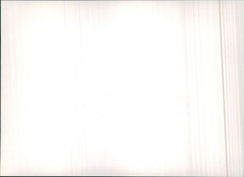 Daihatsu Charade - Vintage Photograph