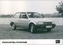Daihatsu Charade - Vintage Photograph