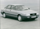 1987 Audi 80 Diesel - Vintage Photograph