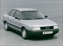 1987 Audi 80 1.8 S - Vintage Photograph