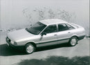 1987 Audi 80 1.8 S - Vintage Photograph