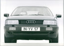 1987 Audi 80 quattro - Vintage Photograph