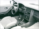 1987 Audi 80 quattro - Vintage Photograph