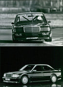 Mercedes-Benz 190 E 2.5- 16 Evolution - Vintage Photograph