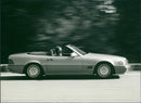 Mercedes -Benz SL - Vintage Photograph