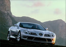 Mercedes-Benz SLR McLaren - Vintage Photograph