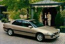 Opel Omega 98 - Vintage Photograph