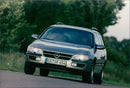Opel Omega Caravan 98 - Vintage Photograph