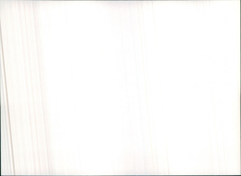 Citroen XM Break - Vintage Photograph