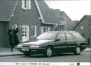 1992 Citroen XM Break - Vintage Photograph