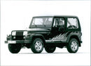 1991 Jeep Wrangler Special - Vintage Photograph