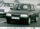 1992 Citroen AX 11 - Vintage Photograph