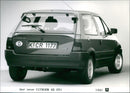 1992 Citroen AX GTi - Vintage Photograph