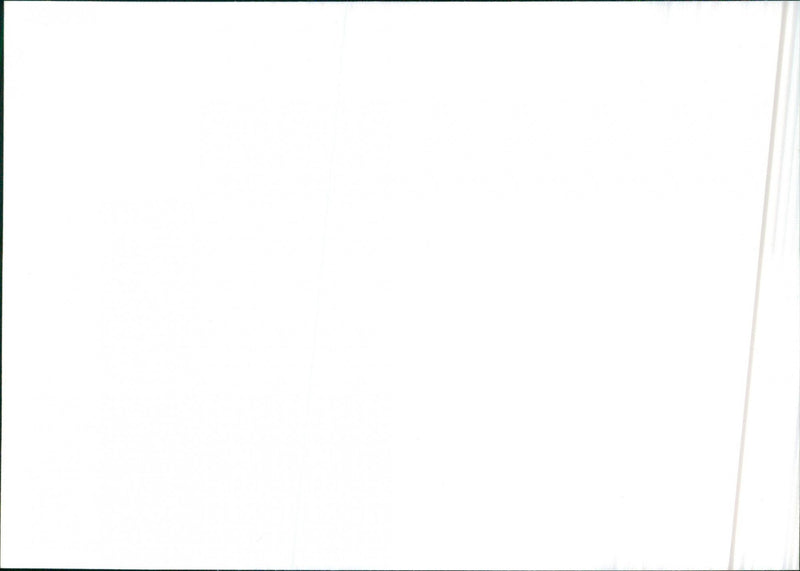 1992 Citroen AX GTi - Vintage Photograph