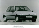 1992 Peugeot 106 XR - Vintage Photograph