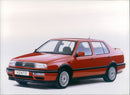 Volkswagen Vento - Vintage Photograph