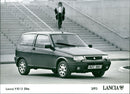 Lancia Y10 - Vintage Photograph